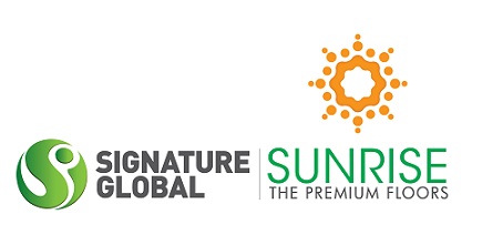 Signature Global Sunrise The Premium Fioors Device mark 5398956 Trademark