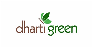 Dharti Green Device mark 5399909 Trademark