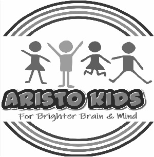 Aristokids - For Brighter Brain & Mind (with Device) Device mark 5399922 Trademark