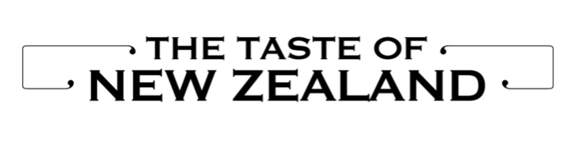The Taste Of New Zealand (logo) Device mark 5399556 Trademark