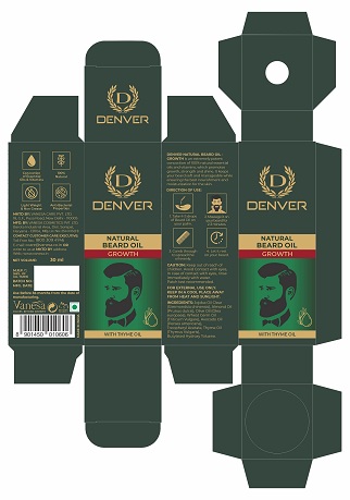 Denver Device mark 5399572 Trademark