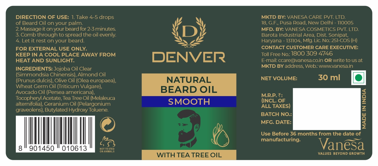 Denver Device mark 5399573 Trademark