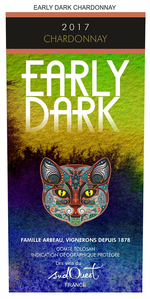Early Dark - Chardonnay Device mark 5400417 Trademark