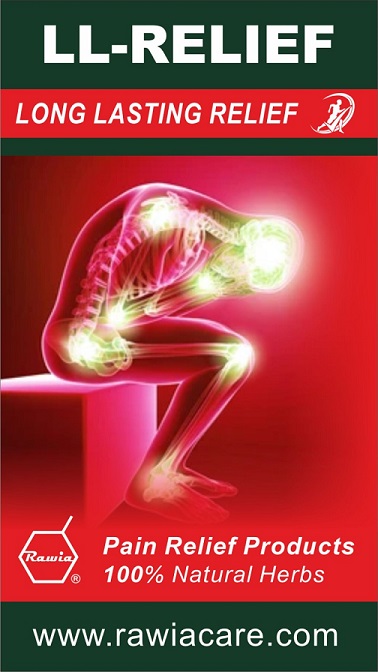 Packaging Of Ll-relief Device mark 5400966 Trademark
