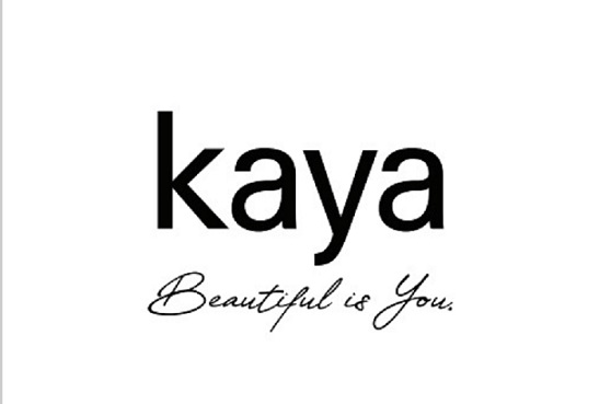 Kaya Beautiful Is You. Device mark 5401049 Trademark