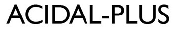 Acidal-plus Device mark 5400330 Trademark