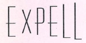 Expell Device mark 2279603 Trademark