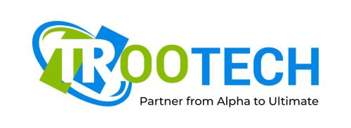 Trootech Partner From Alpha To Ultimate With Logo Device mark 5401991 Trademark