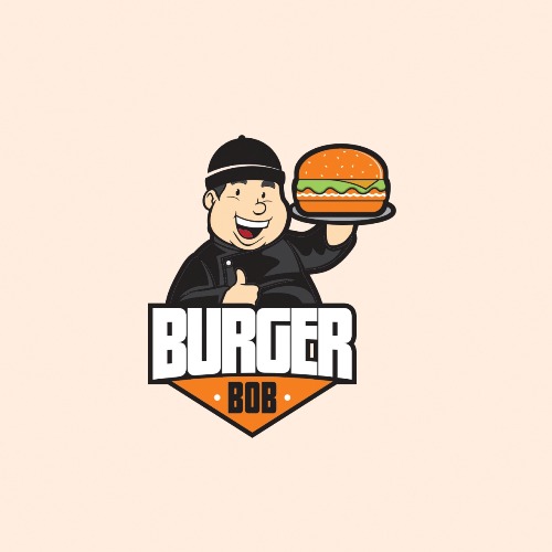 Burger Bob Device mark 5402110 Trademark