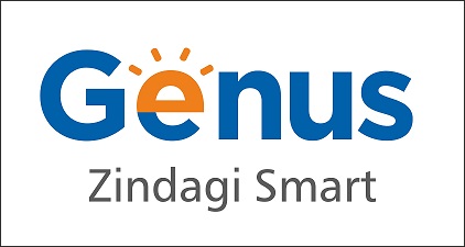Genus Zindagi Smart Device mark 5402207 Trademark