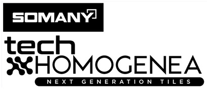 Somany Tech Homogenea Next Generation Tiles Device mark 5402840 Trademark