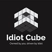Idiot Cube Owned By You. Driven By Idiot Device mark 5404151 Trademark