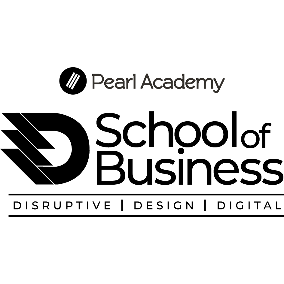 Pearl Academy - D School Of Business - Disruptive, Design, Digital Device mark 5403203 Trademark