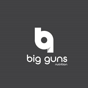 Big Guns Nutrition With Bg Logo Device mark 5404191 Trademark