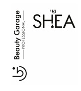 Beauty Garage Professional Shea Device mark 5403282 Trademark