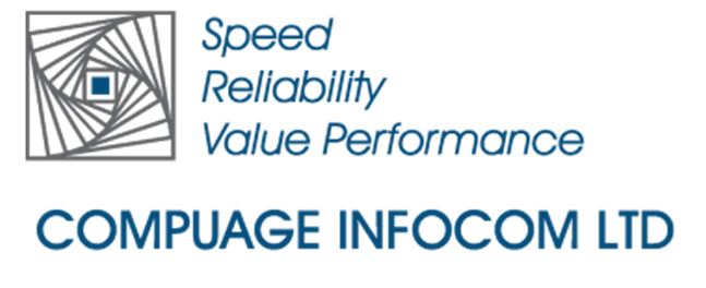 Compuage Infocom Ltd Device mark 5403911 Trademark
