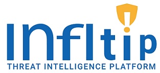 Infitip- Threat Intelligence Platform Device mark 5403469 Trademark