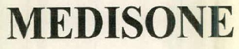 Medisone Device mark 2532254 Trademark