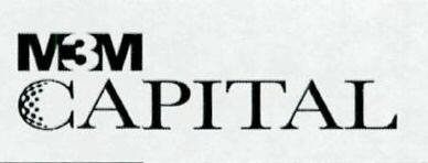 M3m Capital Device mark 5404593 Trademark