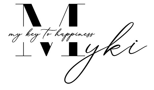 Myki My Key To Happiness Device mark 5403625 Trademark