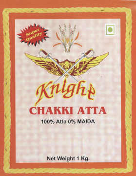 Knight Chakki Atta Device mark 2090050 Trademark