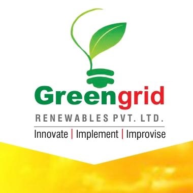 Greengrid Renewables Pvt. Ltd. Device mark 5404668 Trademark