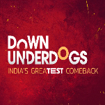 Down Underdogs India's Greatest Comeback Device mark 5404692 Trademark