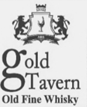 Goldtavern Old Fine Whiskey Device mark 5406249 Trademark