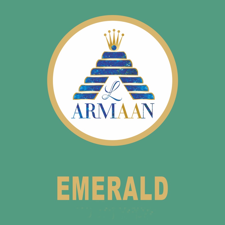 Device Of L With Armaan Emerald Device mark 5406284 Trademark
