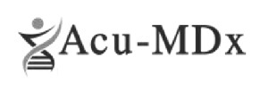 Acu-mdx (with Device) Device mark 5406344 Trademark