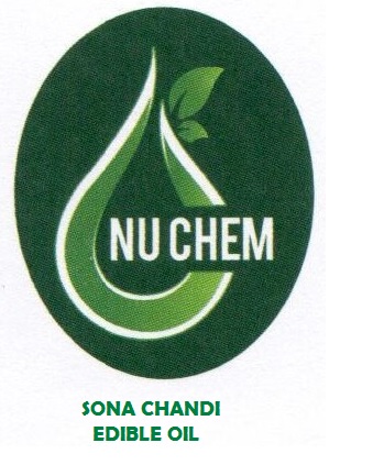 Sona Chandi Nu Chem Edible Oil Device mark 5405887 Trademark