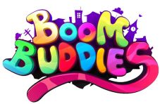 Boom Buddies (label) Device mark 5406427 Trademark