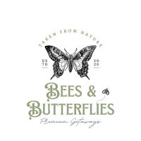 Bees & Butterflies Device mark 5406416 Trademark
