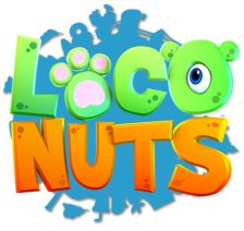 Loco Nuts (label) Device mark 5406449 Trademark