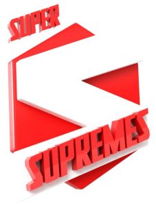 Super Supremes (label) Device mark 5406451 Trademark