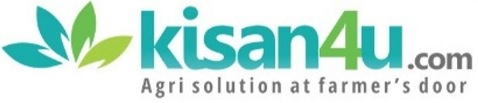 Kisan4u.com Agri Solution At Farmer's Door Device mark 5405584 Trademark