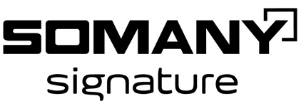Somany Signature Device mark 5406624 Trademark