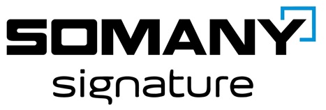 Somany Signature Device mark 5406627 Trademark