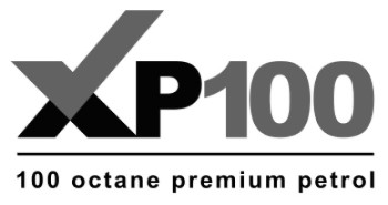 Xp100 - 100 Octane Premium Petrol (device) Device mark 5407208 Trademark