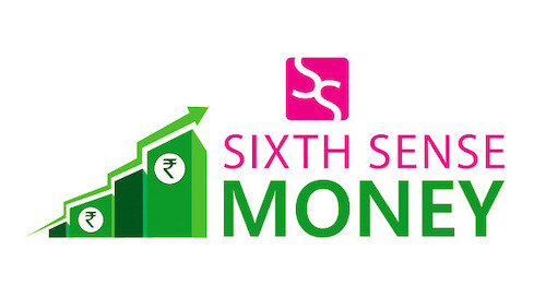 Sixth Sense Money (logo) Device mark 5408146 Trademark