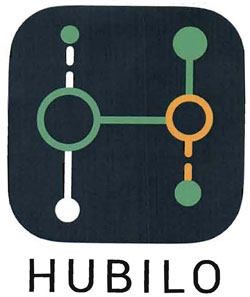 Hubilo With H Logo Device mark 2916195 Trademark