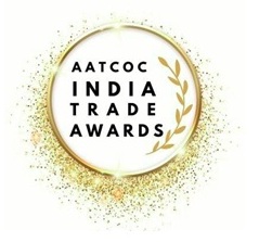 Aatcoc India Trade Awards With Logo Device mark 5408966 Trademark