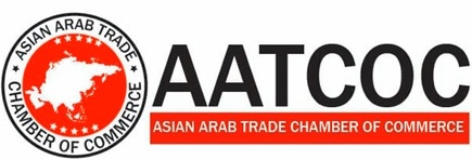 Aatcoc Asian Arab Trade Chamber Of Commerce With Logo Device mark 5408965 Trademark