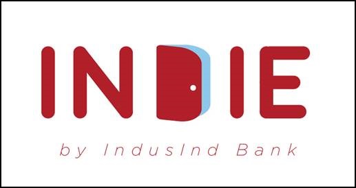 Indie By Indusind Bank Device mark 5409988 Trademark
