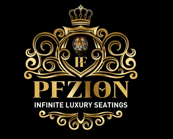 Pf Pfzion Infinite Luxury Seatings Device mark 5409524 Trademark