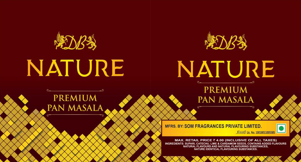 Db Nature Device mark 5409602 Trademark