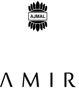 Ajmal Amir Label Device mark 5410109 Trademark