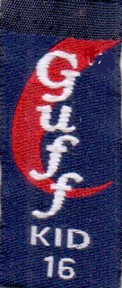 Guff Kid Device mark 5409657 Trademark