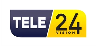 Tele 24 Vision (logo) Device mark 5410268 Trademark
