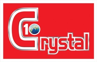 Crystal 10 (logo) Device mark 5410269 Trademark